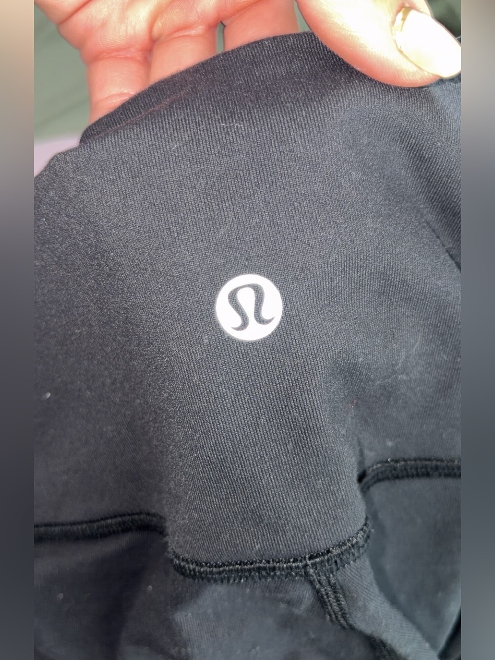 lululemon women’s  Black Performance leggings